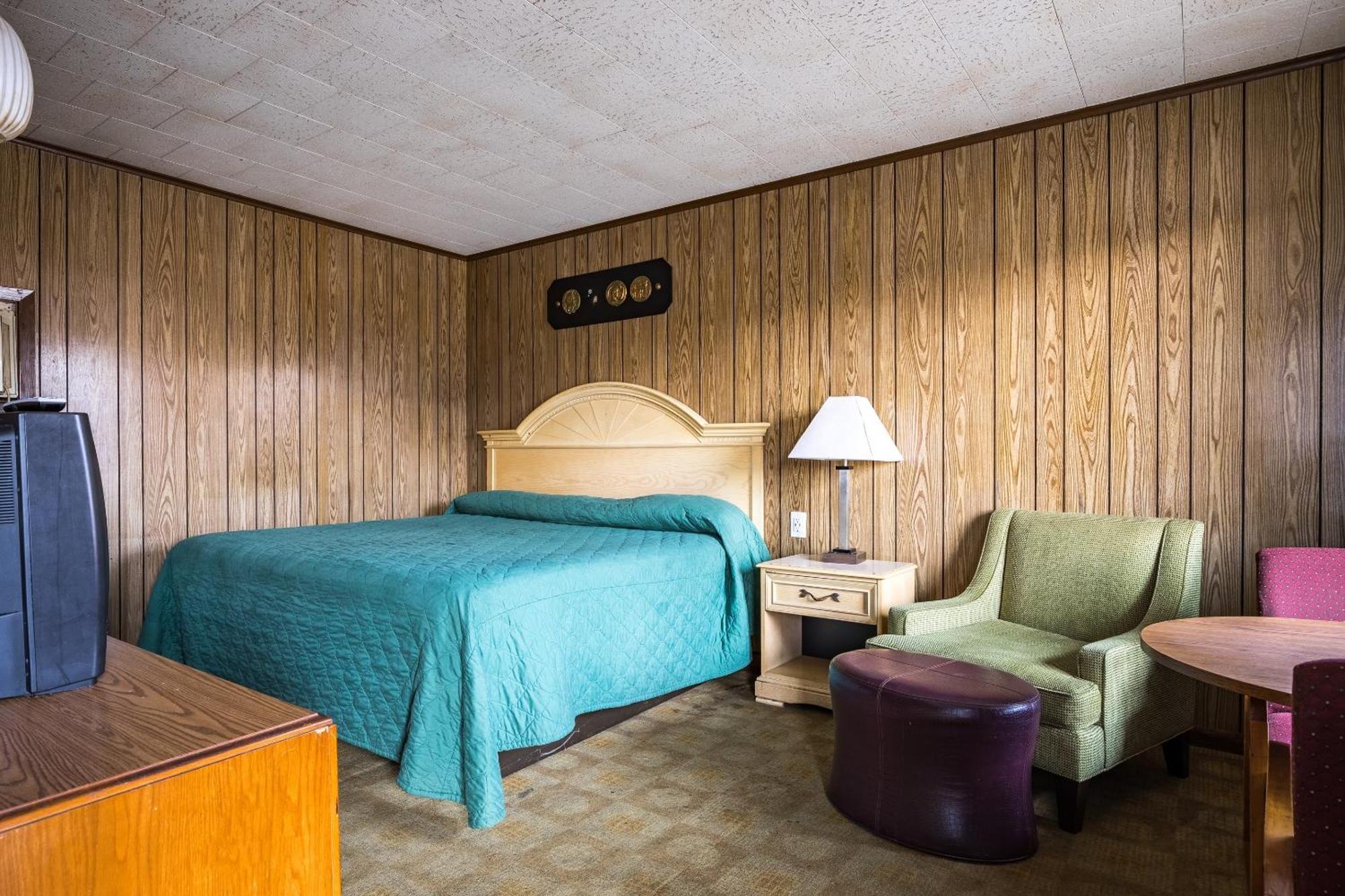 Oyo Hotel Holly Springs Ms Dış mekan fotoğraf