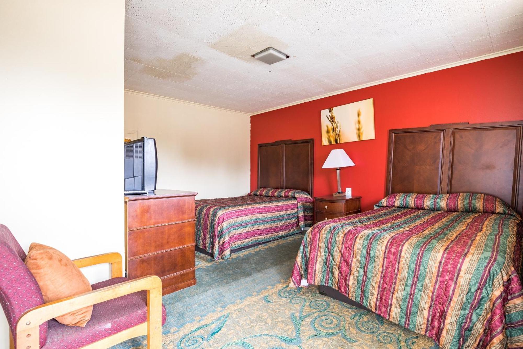Oyo Hotel Holly Springs Ms Dış mekan fotoğraf