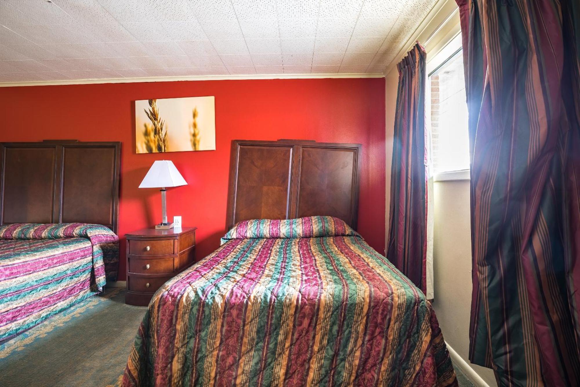 Oyo Hotel Holly Springs Ms Dış mekan fotoğraf