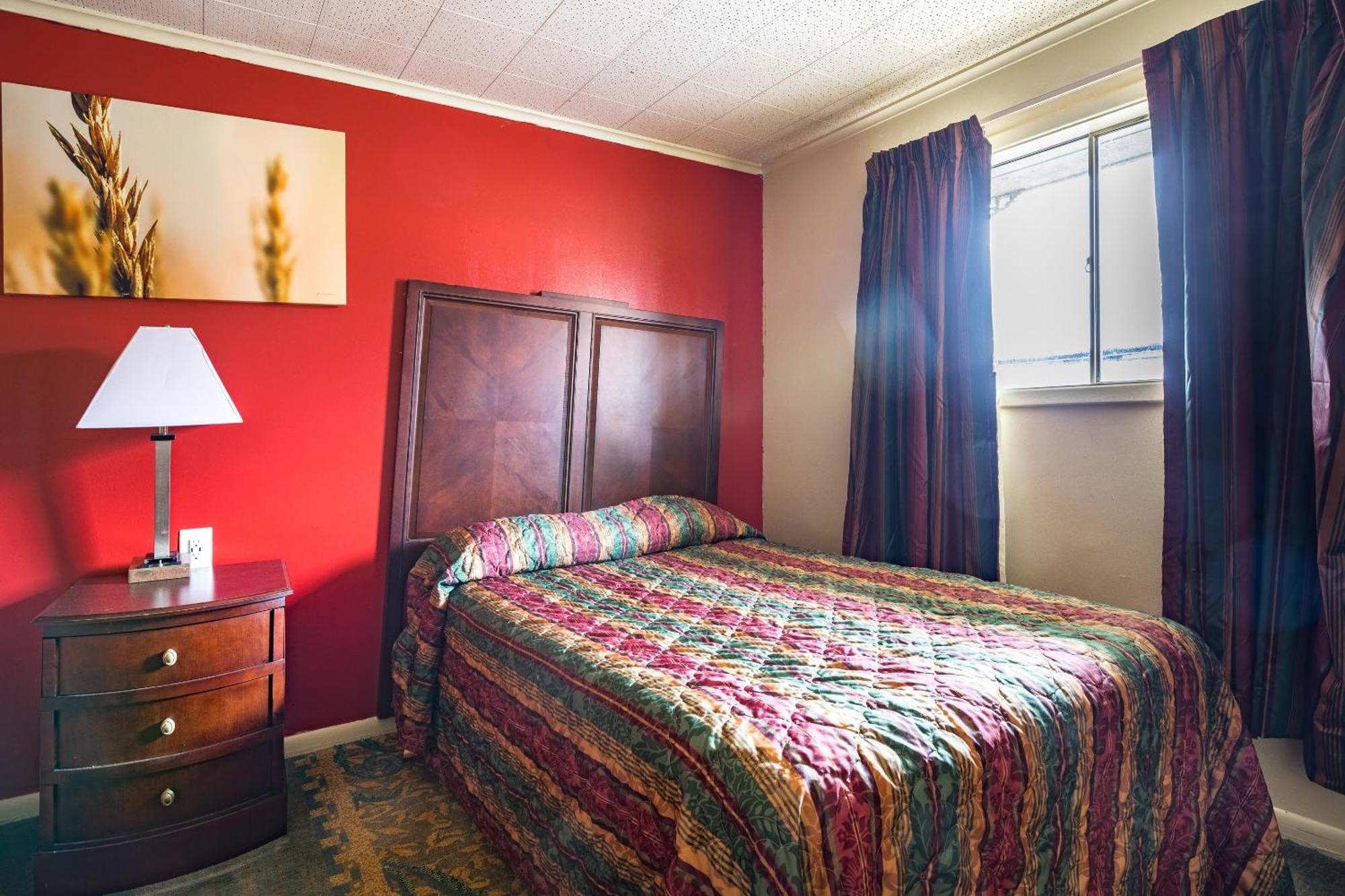 Oyo Hotel Holly Springs Ms Dış mekan fotoğraf