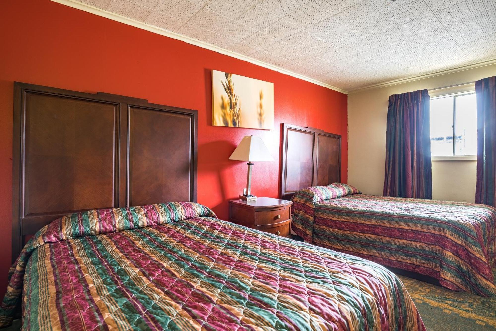 Oyo Hotel Holly Springs Ms Dış mekan fotoğraf