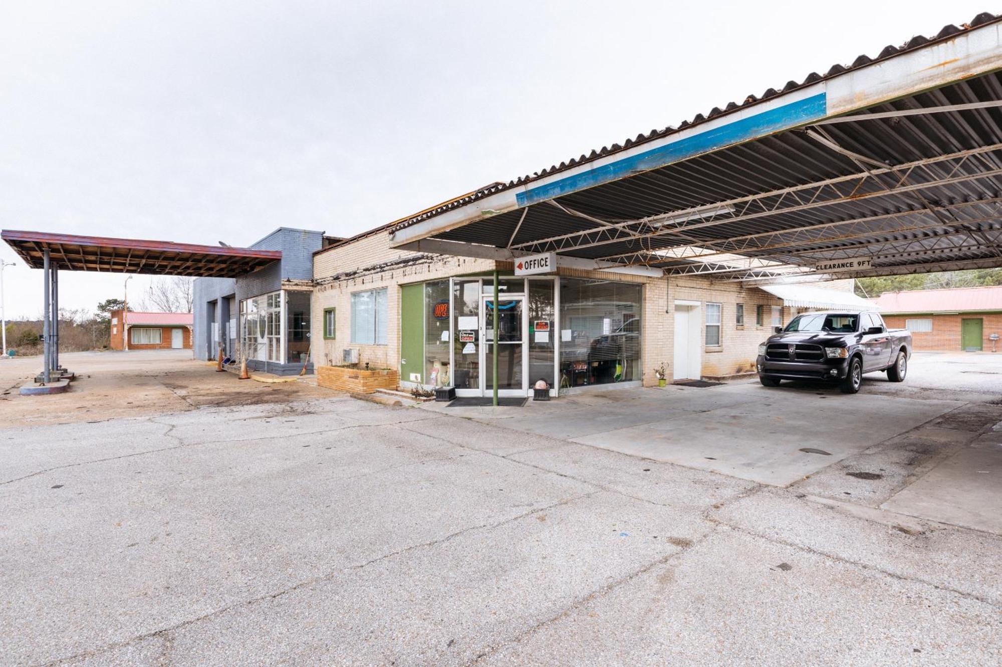 Oyo Hotel Holly Springs Ms Dış mekan fotoğraf