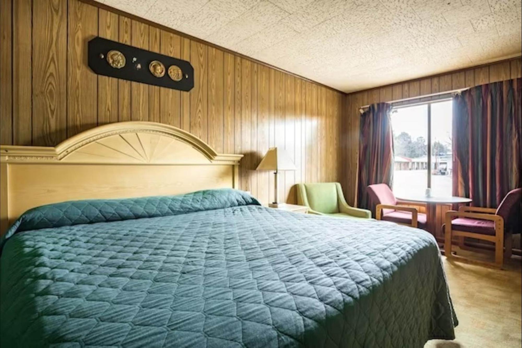 Oyo Hotel Holly Springs Ms Dış mekan fotoğraf